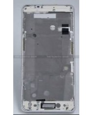 Marco Frontal Bq Aquaris X5 Blanco Swap