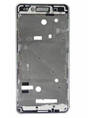 Marco Frontal Bq Aquaris X5 Negro Swap