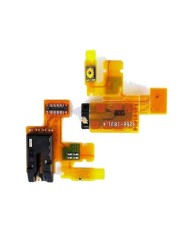 Flex Encendido y Jack de Audio Tablet Sony Xperia Z