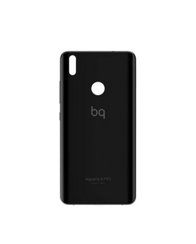 Comprar Tapa Trasera Bq Aquaris X Pro Negra - Envio con entrega en 24 horas