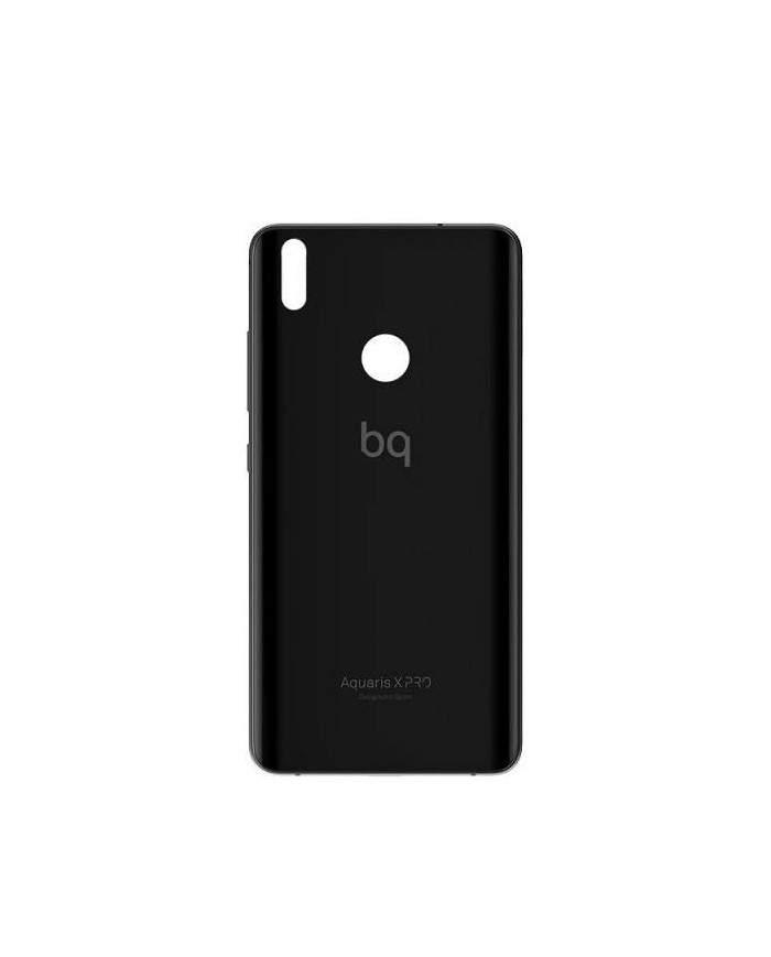 Comprar Tapa Trasera Bq Aquaris X Pro Negra - Envio con entrega en 24 horas