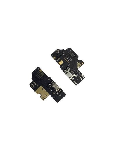 Comprar Placa Conector de Carga y Microfono Bq Aquaris U2, U2 Lite, Aquaris V