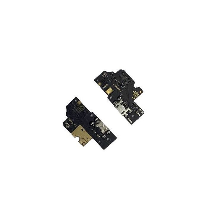 Comprar Placa Conector de Carga y Microfono Bq Aquaris U2, U2 Lite, Aquaris V