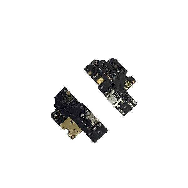 Comprar Placa Conector de Carga y Microfono Bq Aquaris U2, U2 Lite, Aquaris V