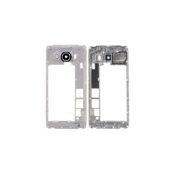 Carcasa Intermedia con Lente Samsung Galaxy J5 (2016) Swap