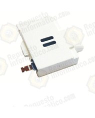 Buzzer negro i9000 galaxy s Blanco