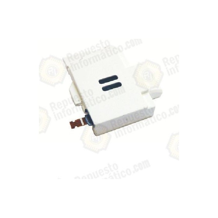 Buzzer negro i9000 galaxy s Blanco