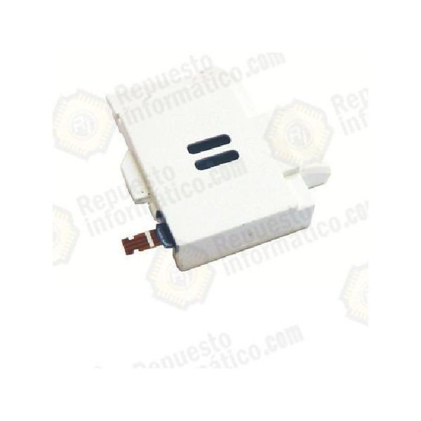 Buzzer negro i9000 galaxy s Blanco