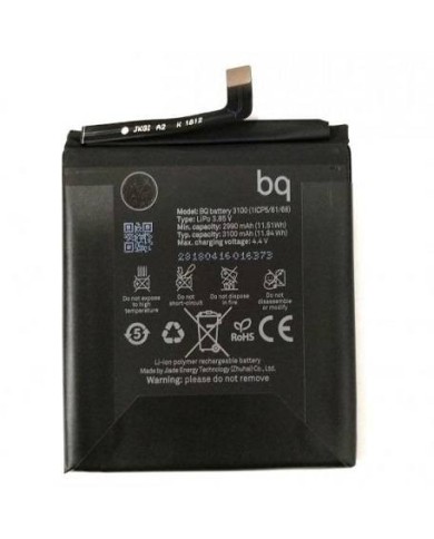 Comprar Bateria Bq Aquaris X2, Aquaris X2 Pro - Envio en 24horas