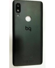 Tapa Trasera Bq Aquaris X2, X2 Pro Negra (sin lente)