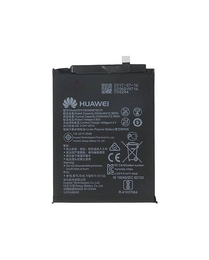 Bateria Huawei Mate 10 Lite HB356687ECW