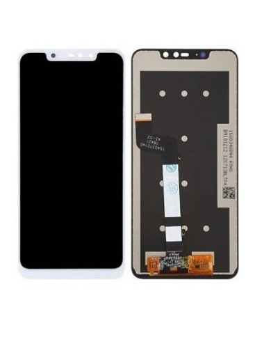 ▷ Pantalla de Repuesto para Xiaomi Redmi Note 6 Pro  color BLANCO ✅