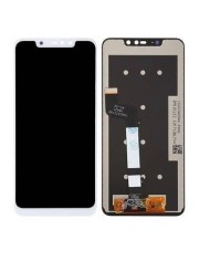 ▷ Pantalla de Repuesto para Xiaomi Redmi Note 6 Pro  color BLANCO ✅