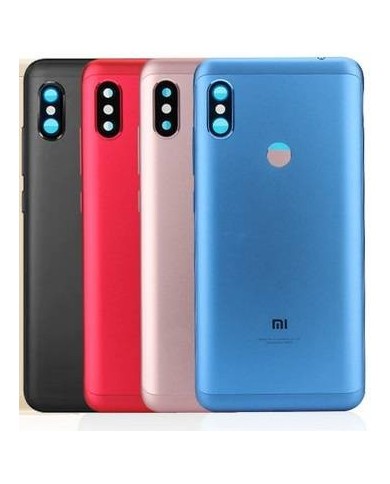 Tapa Trasera Xiaomi Redmi Note 6 Pro