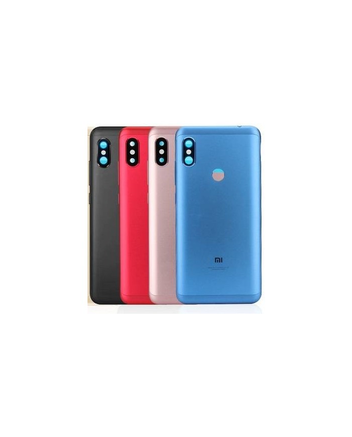 Tapa Trasera Xiaomi Redmi Note 6 Pro