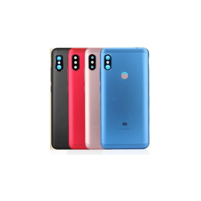 Tapa Trasera Xiaomi Redmi Note 6 Pro