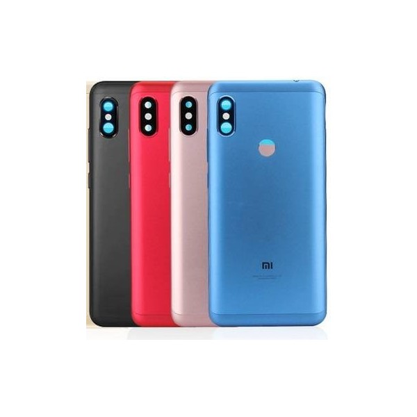 Tapa Trasera Xiaomi Redmi Note 6 Pro