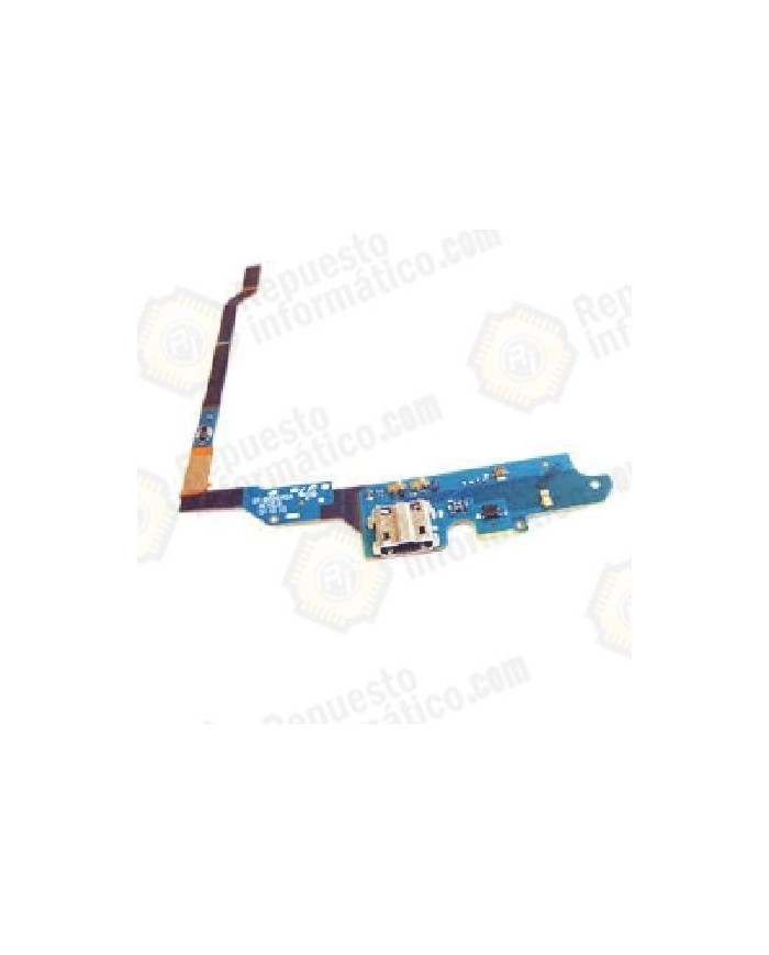 Flex conector de carga s4 i9505+ microfono