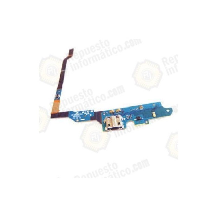 Flex conector de carga s4 i9505+ microfono