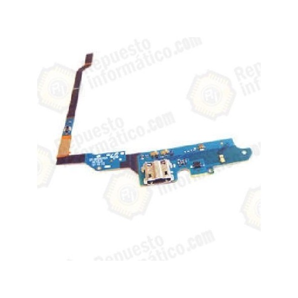 Flex conector de carga s4 i9505+ microfono