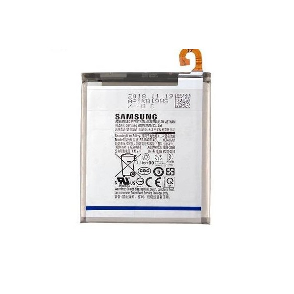 Bateria Samsung Galaxy A7 2018, A750 ( EB-BA750ABU)