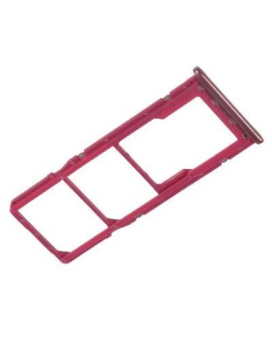 Bandeja Dual Sim y MicroSd Samsung Galaxy A7 2018, A750