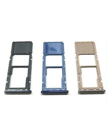 Bandeja Sim y MicroSD Samsung Galaxy A7 2018, A750