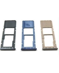 Bandeja Sim y MicroSD Samsung Galaxy A7 2018, A750