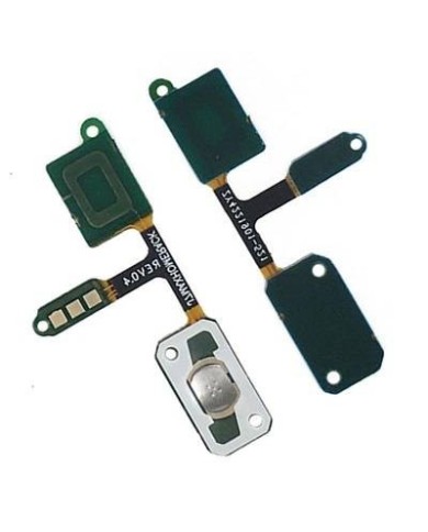 Flex Boton Home Samsung Galaxy J4 2018, J400