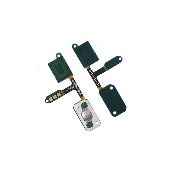 Flex Boton Home Samsung Galaxy J4 2018, J400