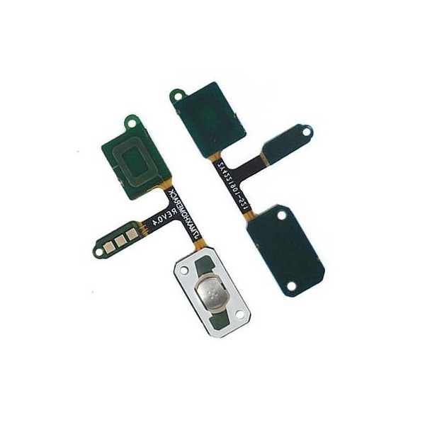 Flex Boton Home Samsung Galaxy J4 2018, J400