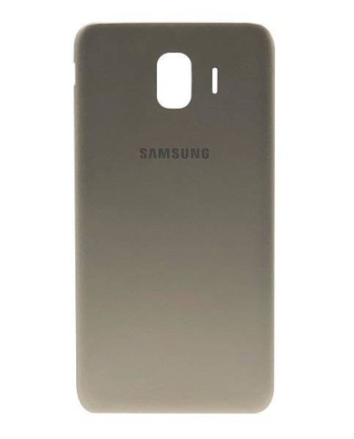 Tapa Trasera Samsung Galaxy J4 2018, J400 Dorada