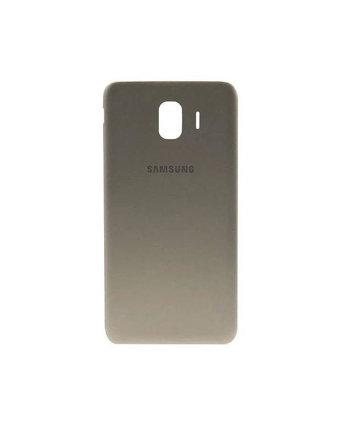 Tapa Trasera Samsung Galaxy J4 2018, J400 Dorada