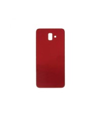 Tapa Trasera Samsung Galaxy J6 Plus 2018, J610 Roja