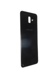 Tapa Trasera Samsung Galaxy J6 Plus 2018, J610 Negra