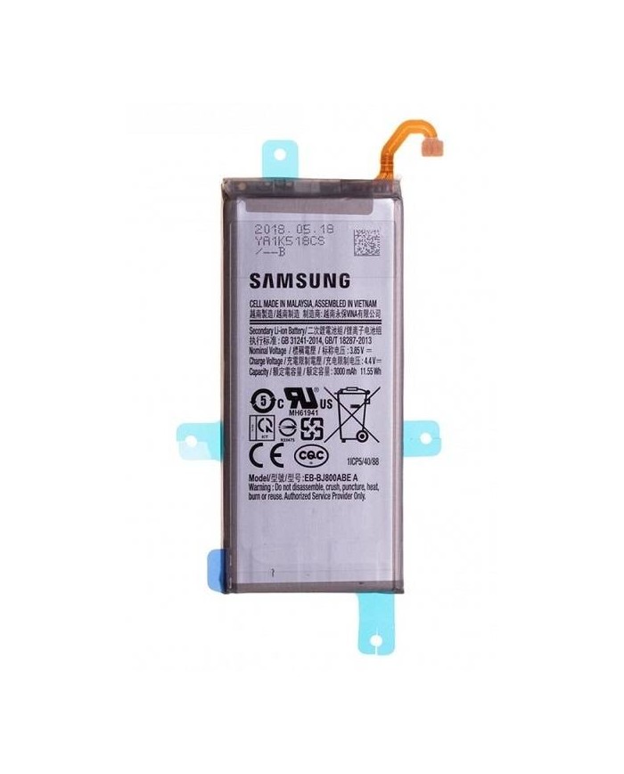 ▷ Comprar Bateria Samsung Galaxy A6 2018 A600, J6 2018 J600