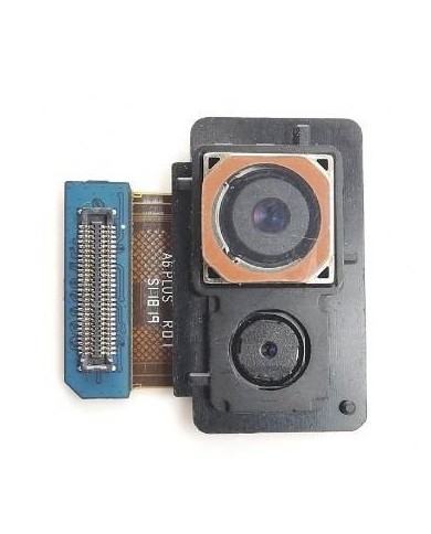 Camara Trasera Dual Samsung Galaxy A6 Plus 2018, a605