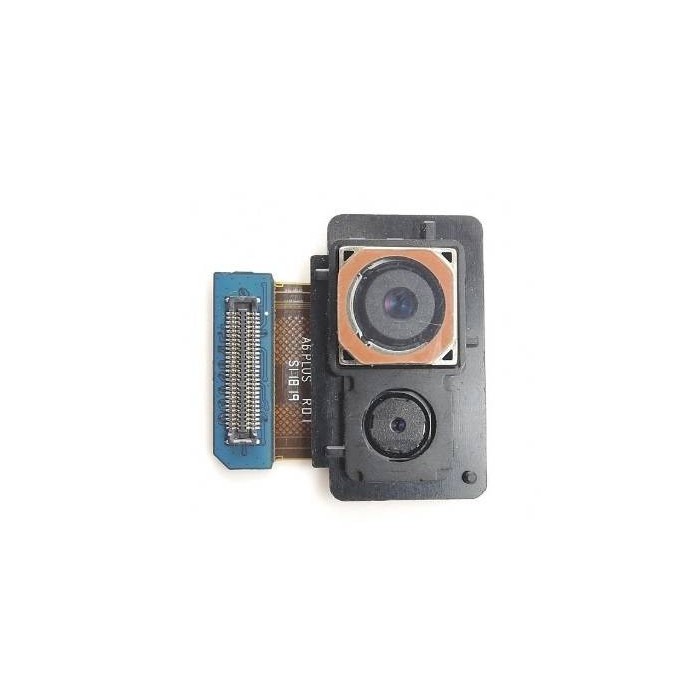 Camara Trasera Dual Samsung Galaxy A6 Plus 2018, a605