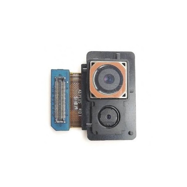 Camara Trasera Dual Samsung Galaxy A6 Plus 2018, a605
