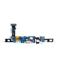 Flex Conector de Carga y Microfono Samsung Galaxy C7, C7000