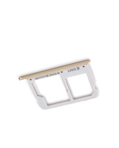 Bandeja SIM y MicroSD Samsung Galaxy C7, C7000