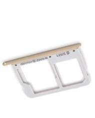 Bandeja SIM y MicroSD Samsung Galaxy C7, C7000