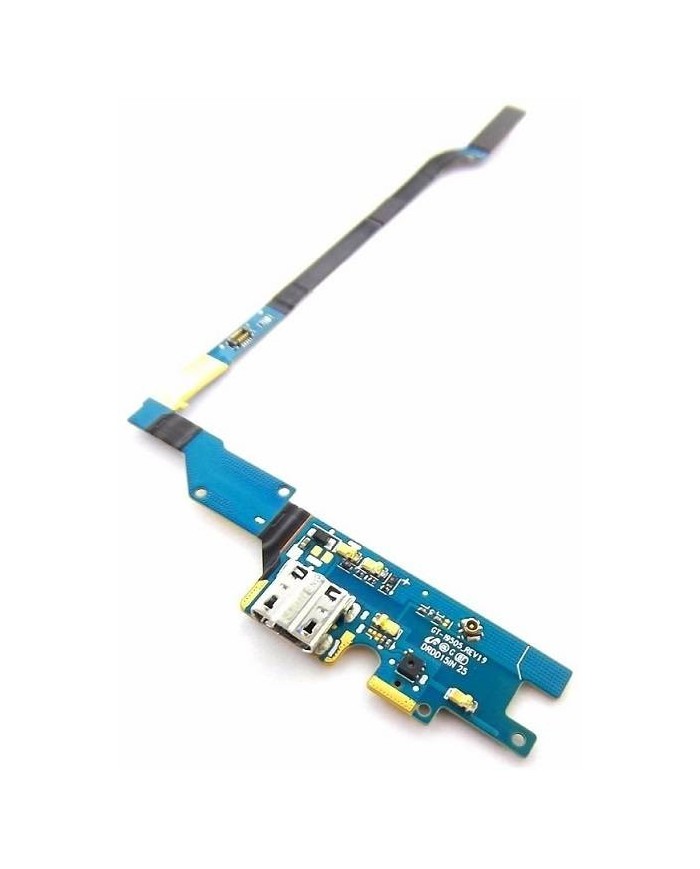 Flex Conector de Carga y Microfono Samsung Galaxy S4 i9505, I9506, I9515