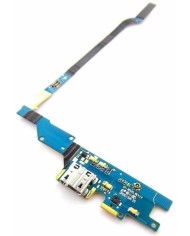 Flex Conector de Carga y Microfono Samsung Galaxy S4 i9505, I9506, I9515