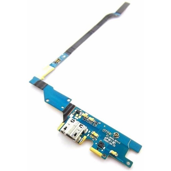 Flex Conector de Carga y Microfono Samsung Galaxy S4 i9505, I9506, I9515