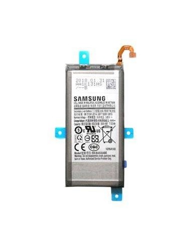 Bateria Samsung Galaxy A8 2018 (A530) EB:BA530ABE