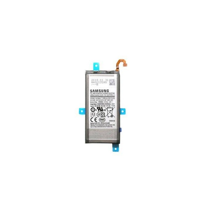 Bateria Samsung Galaxy A8 2018 (A530) EB:BA530ABE