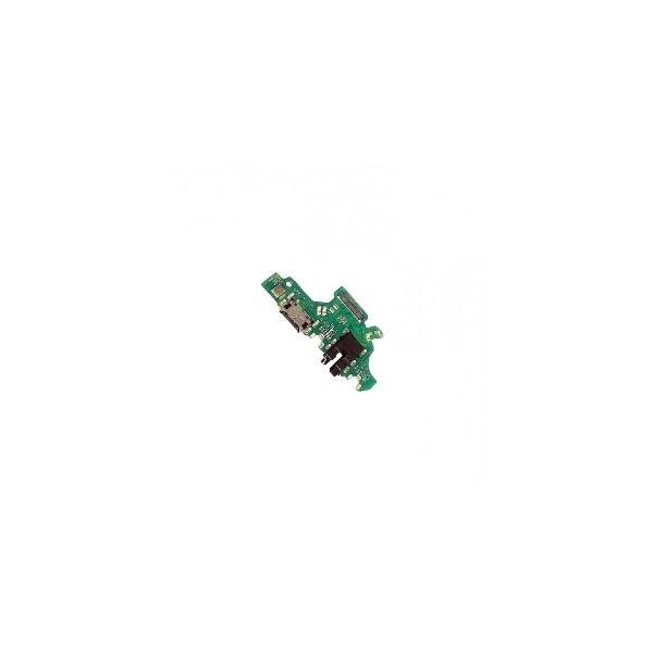 Placa Conector de Carga y Microfono Huawei P30 Lite