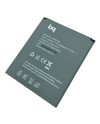 Batería Bq Aquaris 5HD, 5 HD 2100mAh