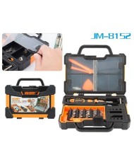 Kit de Destornilladores y Heramientas de Alta Precision para Mantenimiento Electronico JM-8152